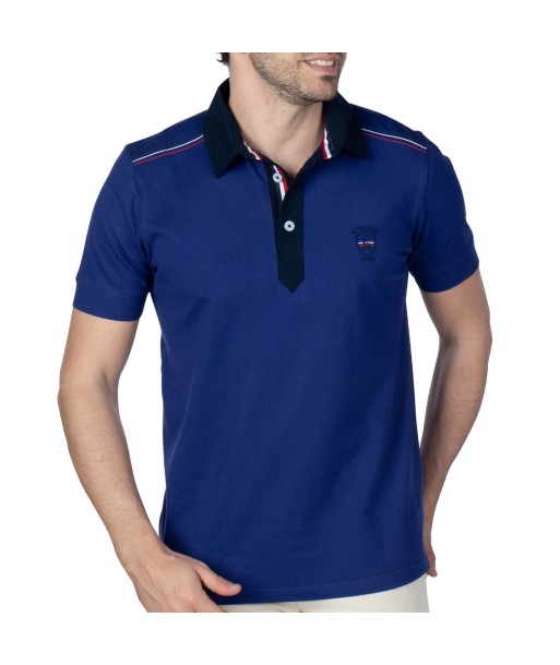 Polo basic rugby pas cheres