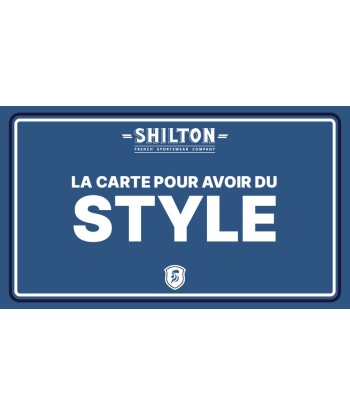 CARTE-CADEAU SHILTON france