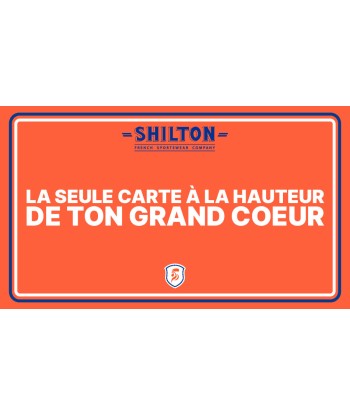 CARTE-CADEAU SHILTON france