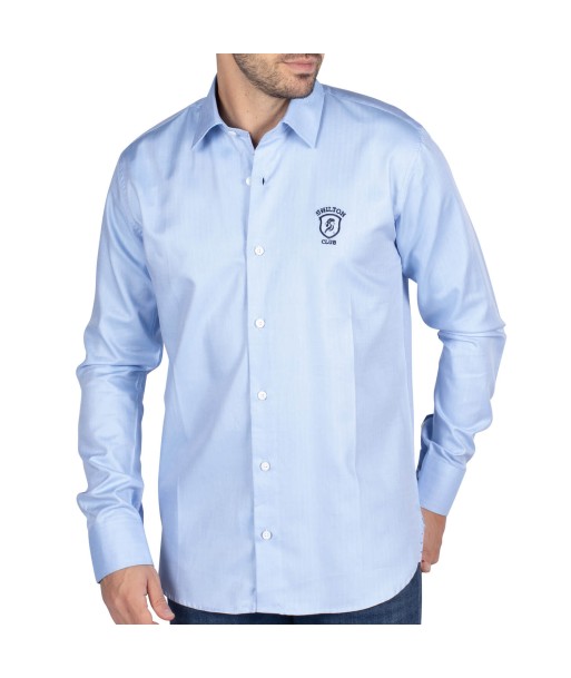 Chemise chevron club meilleur choix