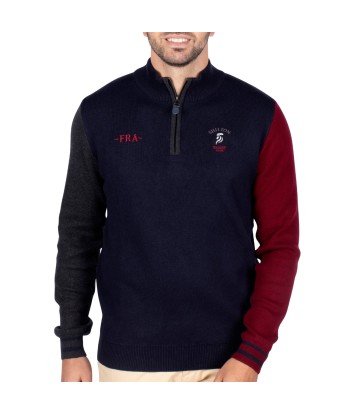 Pull tricolore rugby Le MVP de beaucoup