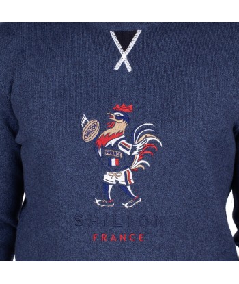 Pull rugby France pas chere