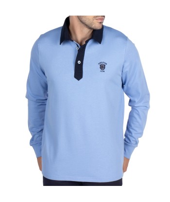 Polo basic fleuri acheter