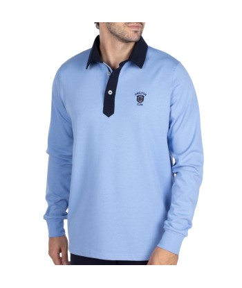 Polo basic fleuri acheter