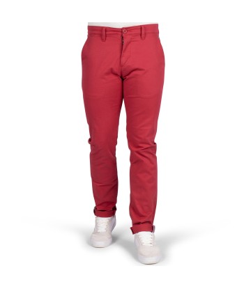 Pantalon chino écusson Comparez et commandez 