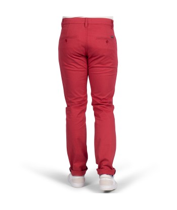 Pantalon chino écusson Comparez et commandez 