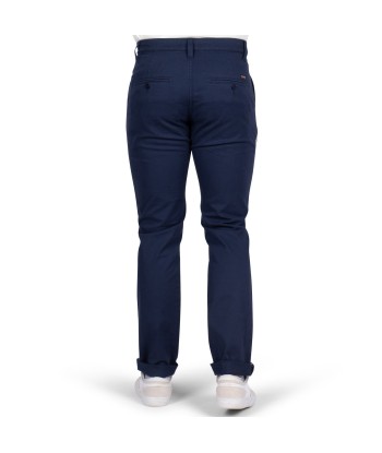 Pantalon chino écusson livraison et retour toujours gratuits