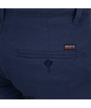 Pantalon chino écusson livraison et retour toujours gratuits