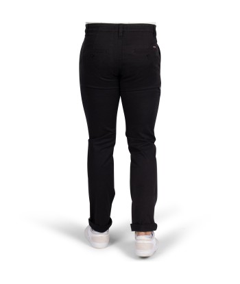 Pantalon chino écusson Livraison rapide