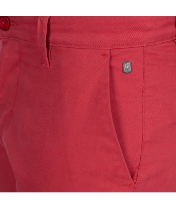 Pantalon chino écusson Comparez et commandez 