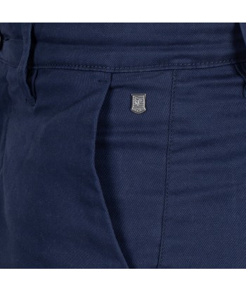 Pantalon chino écusson livraison et retour toujours gratuits