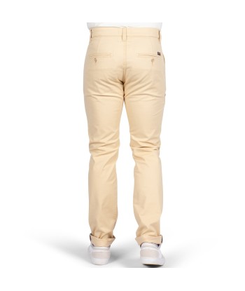 Pantalon chino écusson du meilleur 