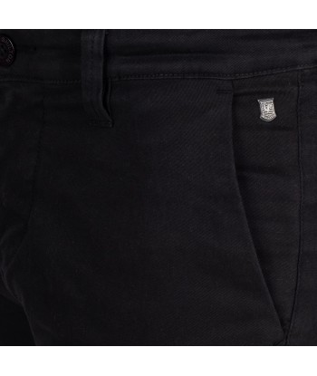 Pantalon chino écusson Livraison rapide