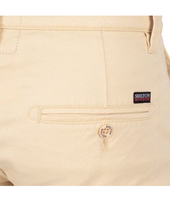 Pantalon chino écusson du meilleur 