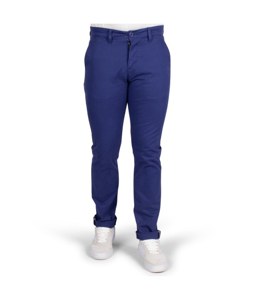 Pantalon chino écusson Livraison rapide