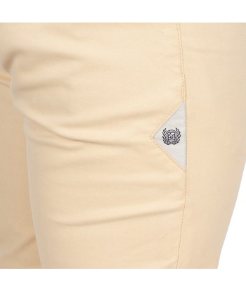 Pantalon chino écusson du meilleur 