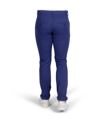 Pantalon chino écusson Livraison rapide