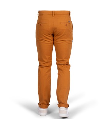 Pantalon chino écusson Venez découvrir notre 