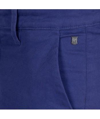 Pantalon chino écusson Livraison rapide