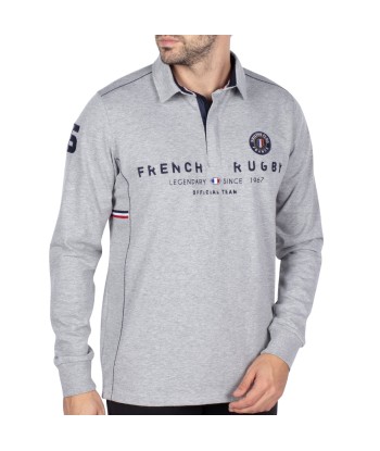 Polo rugby french legend de technologie