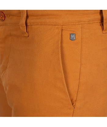 Pantalon chino écusson Venez découvrir notre 