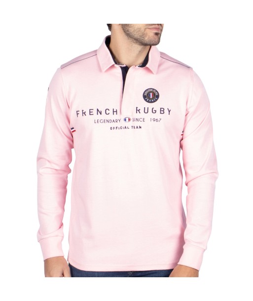 Polo rugby french legend store