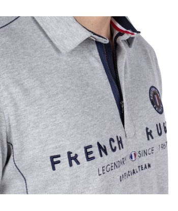 Polo rugby french legend de technologie