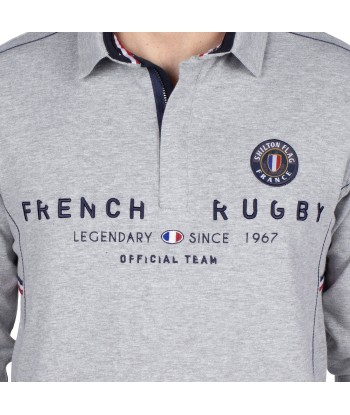 Polo rugby french legend de technologie