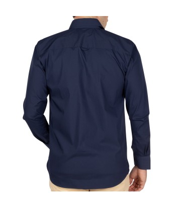 Chemise unie la livraison gratuite