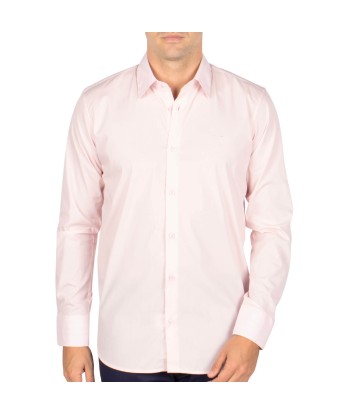 Chemise unie En savoir plus