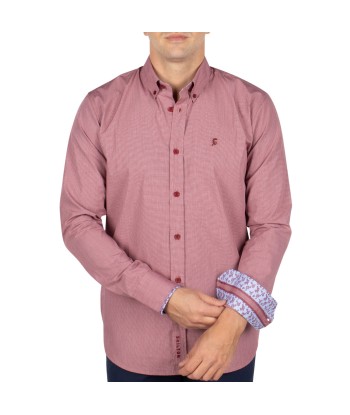 Chemise petit vichy Jusqu'à 80% De Réduction