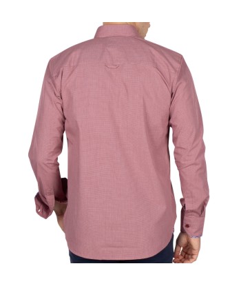 Chemise petit vichy Jusqu'à 80% De Réduction