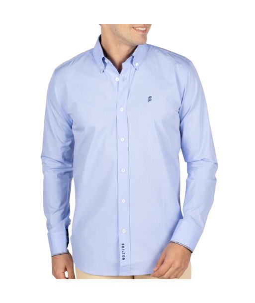 Chemise petit vichy les ctes