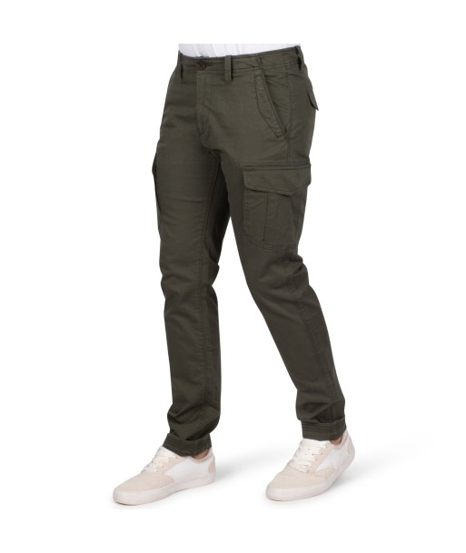 Pantalon cargo français