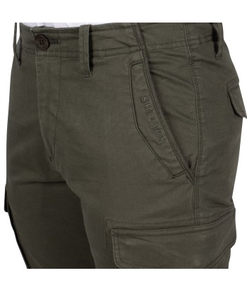 Pantalon cargo français