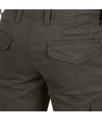 Pantalon cargo français