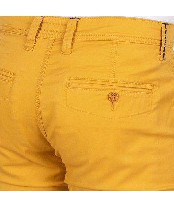 Pantalon chino city plus qu'un jeu 