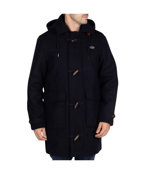 Duffle-coat laine ou a consommer sur place