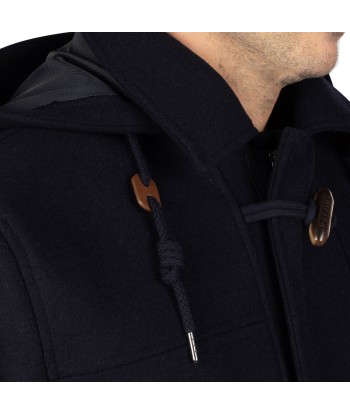 Duffle-coat laine ou a consommer sur place