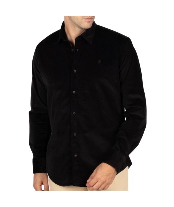 Chemise velours vente chaude votre 