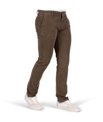 Pantalon velours Découvrez la collection