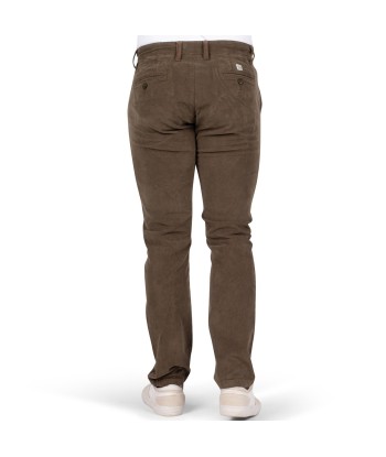 Pantalon velours Découvrez la collection