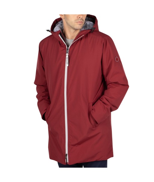 Parka à capuche rain Venez acheter