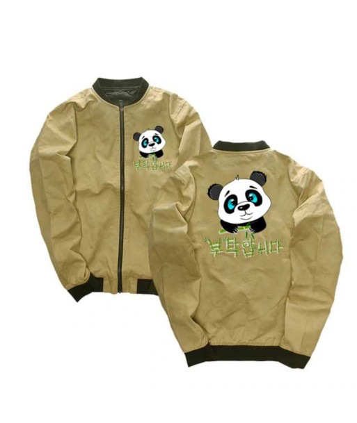 Veste Bomber Panda 2023