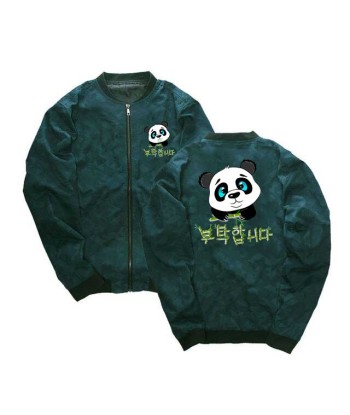 Veste Bomber Panda 2023