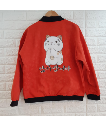 Veste Bomber Neko du meilleur 