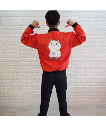 Veste Bomber Neko du meilleur 