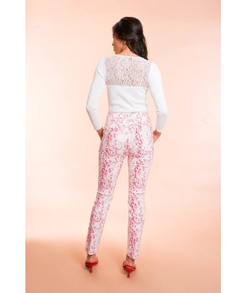 Pantalon TAIMA JUSQU'A -70%! 